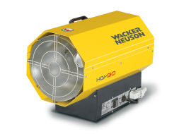 Тепловые пушки газовые Wacker Neuson